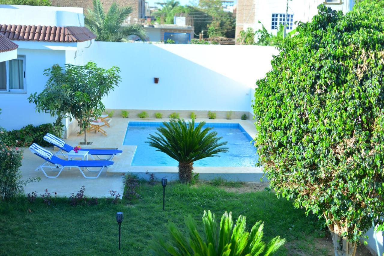 Luxor Rose Villa المظهر الخارجي الصورة