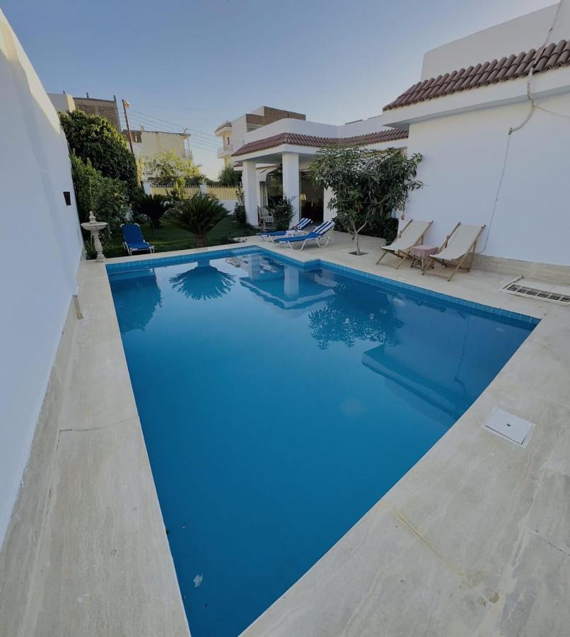Luxor Rose Villa المظهر الخارجي الصورة
