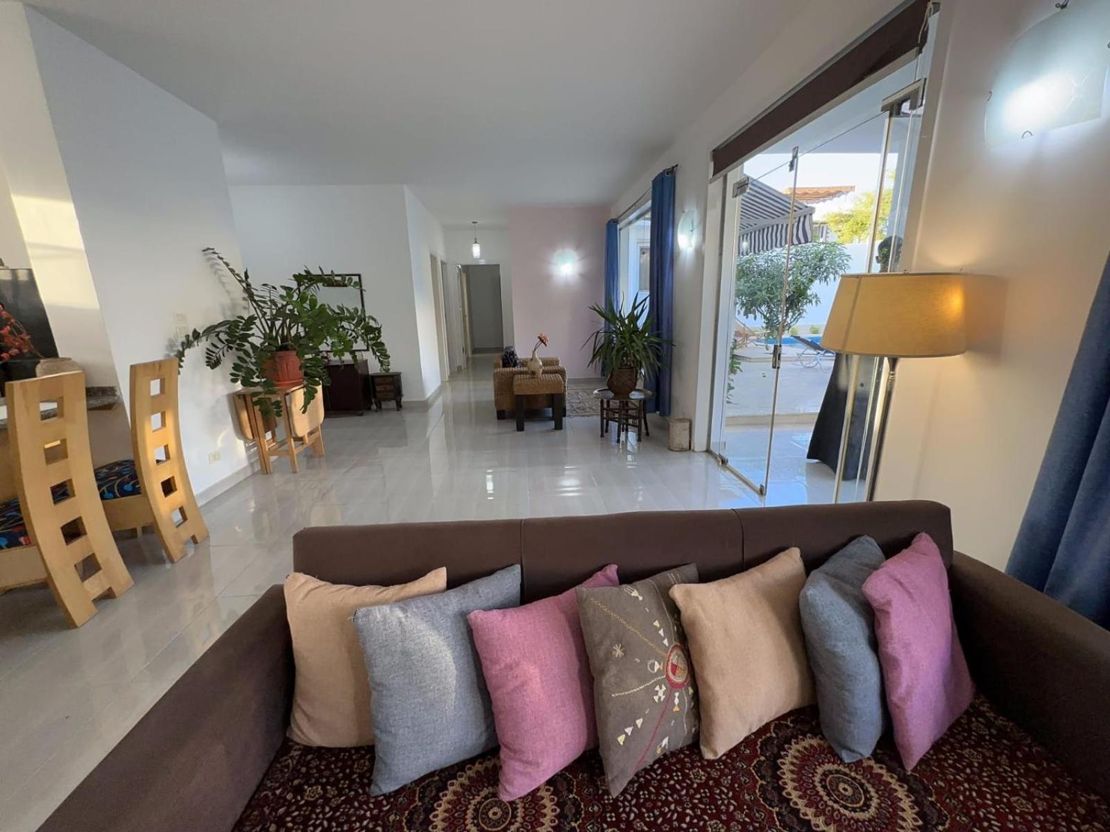 Luxor Rose Villa المظهر الخارجي الصورة